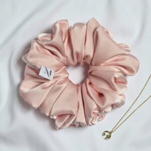 scrunchie bubblegum standard