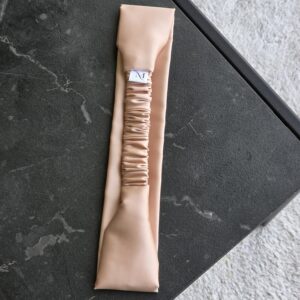 opaska do włosów rose gold