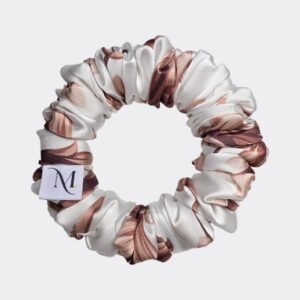 scrunchie toffee small