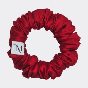 scrunchie red small