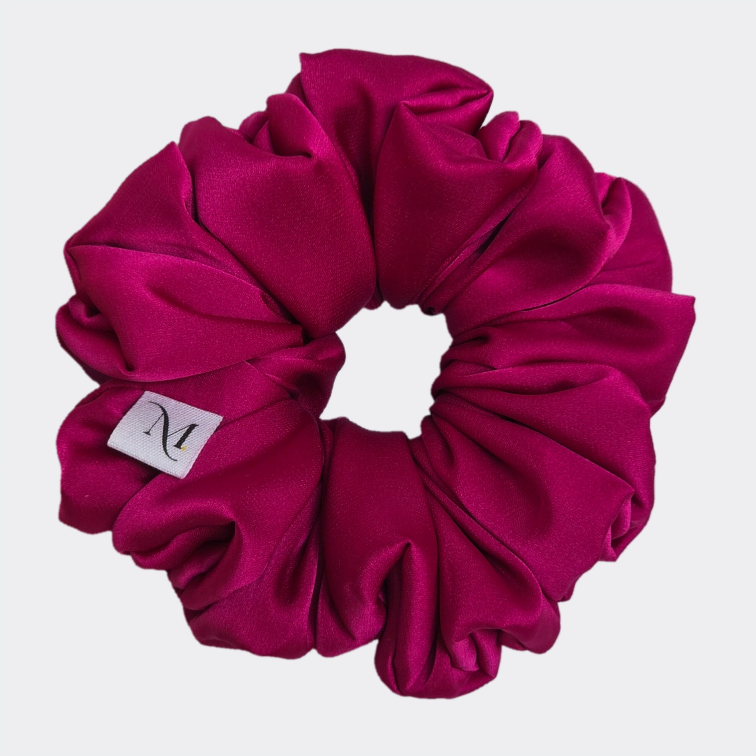 f2c963350f1dc1392dcb754000aaff5f scrunchie fuchsia standard