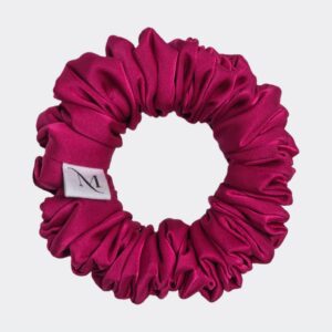 scrunchie fuchsia small