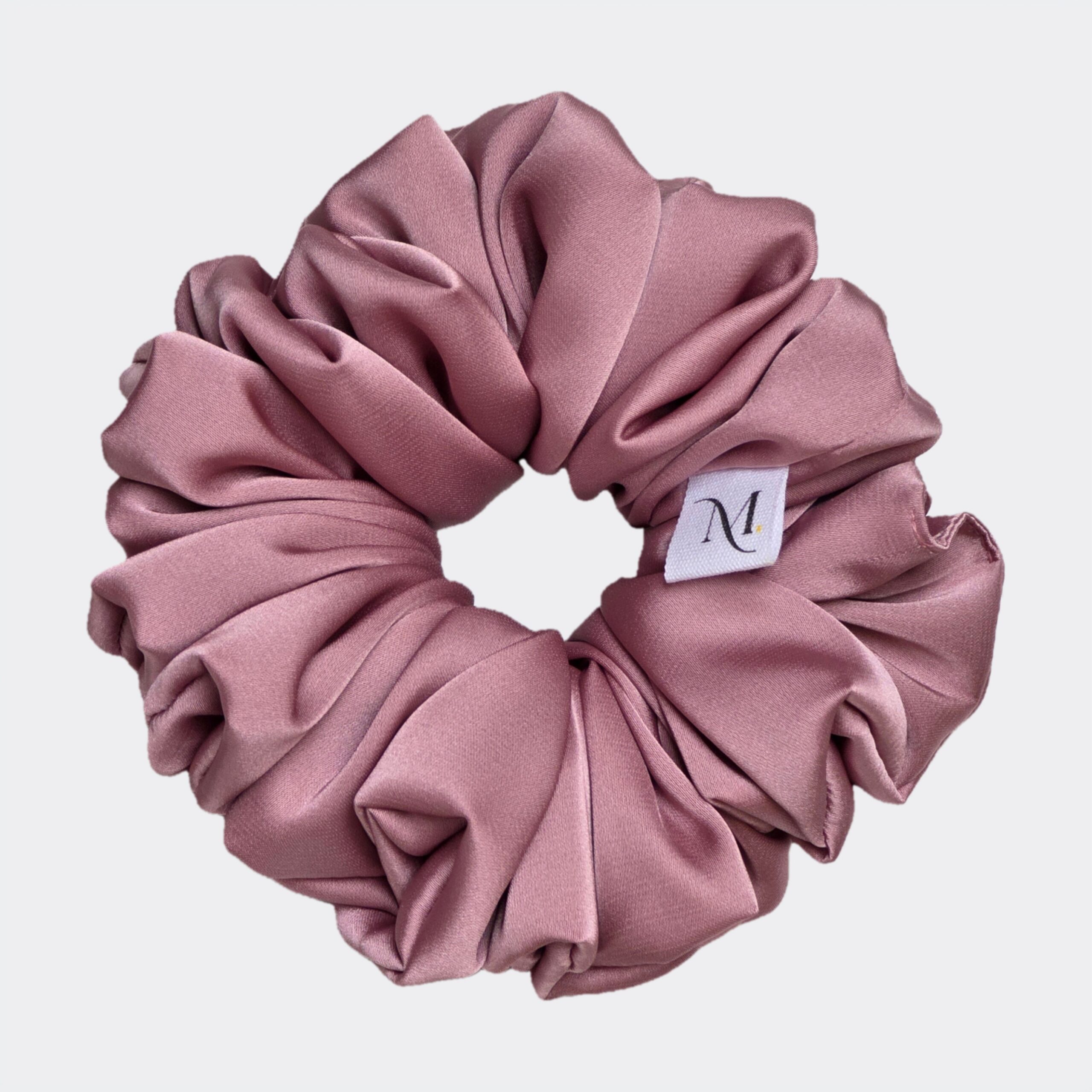 f2c963350f1dc1392dcb754000aaff5f (19)(1) scrunchie mauve standard