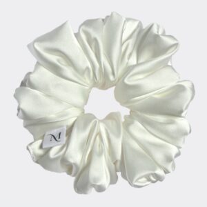 scrunchie ecru standard
