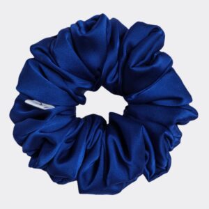 scrunchie navy standard