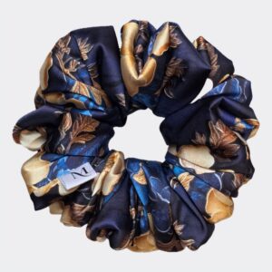 scrunchie midnight blossom standard