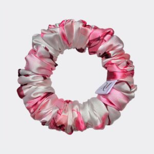scrunchie hibiscus small