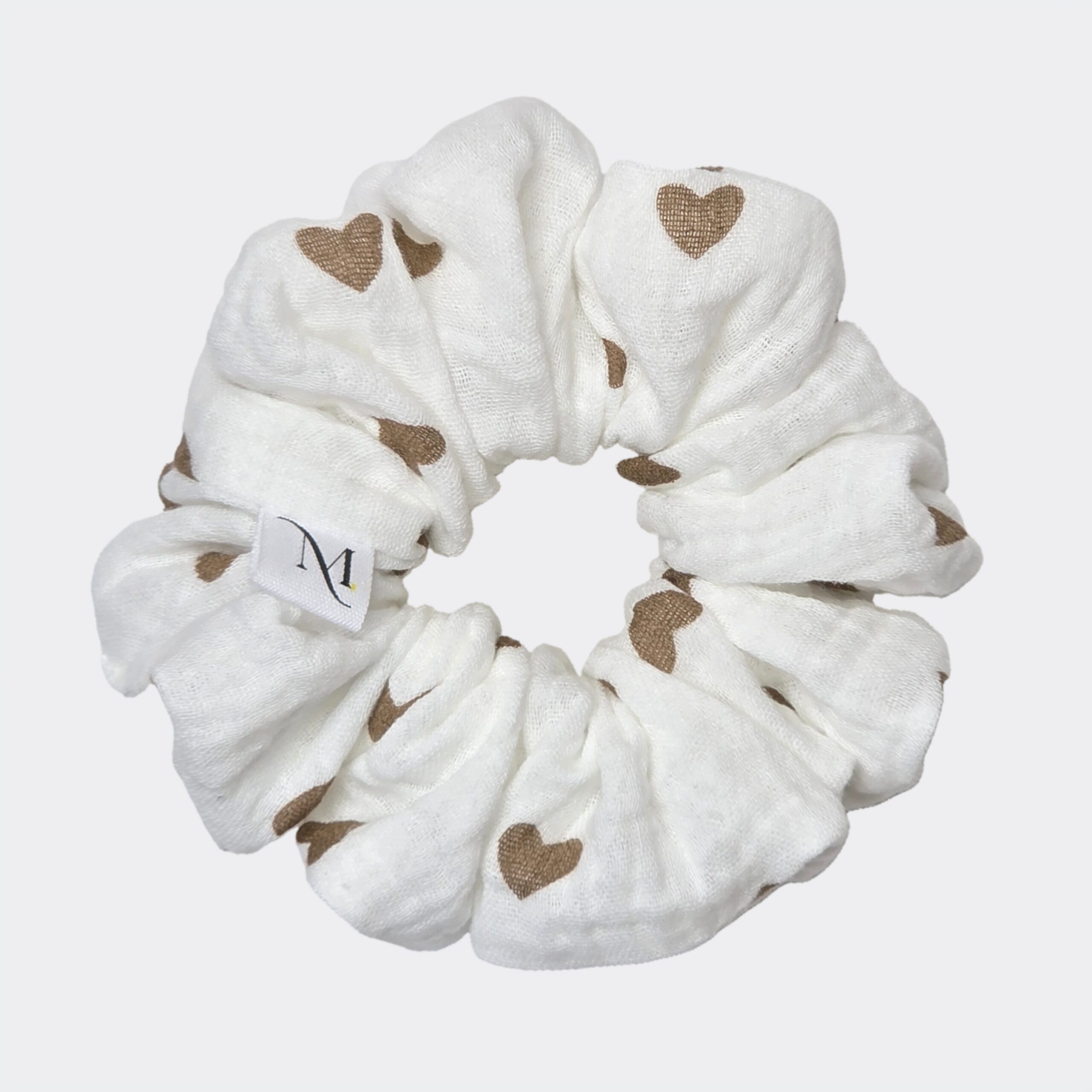 f2c963350f1dc1392dcb754000aaff5f (6) scrunchie double gaze choco heart