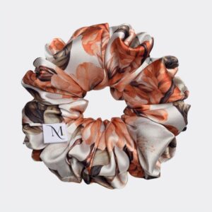scrunchie golden caramel standard
