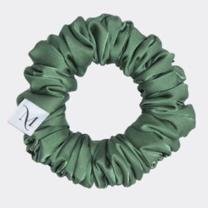 scrunchie pistachio small